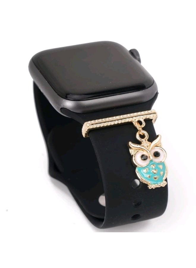 An elegant watch accessory that combines elegance and sophistication, designed to add a touch of beauty and uniqueness to your watch. - Image 2